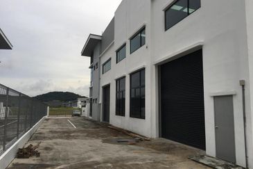 Setia Business Park 1