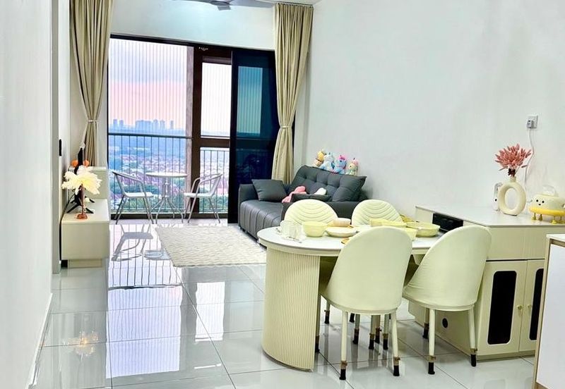 Sky Trees @ Bukit Indah