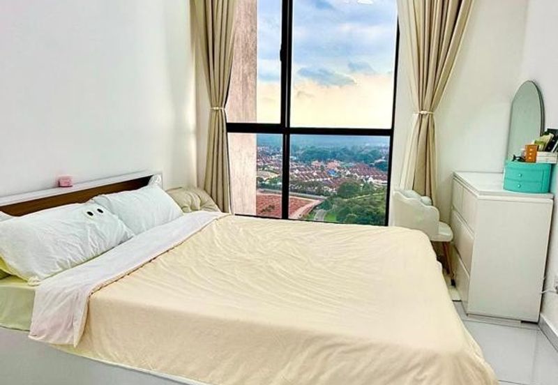 Sky Trees @ Bukit Indah