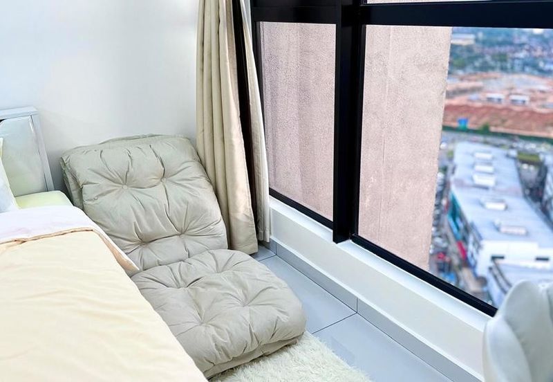 Sky Trees @ Bukit Indah