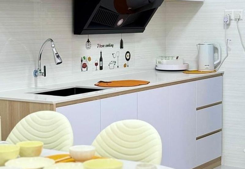 Sky Trees @ Bukit Indah