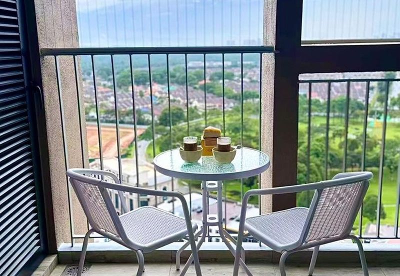 Sky Trees @ Bukit Indah