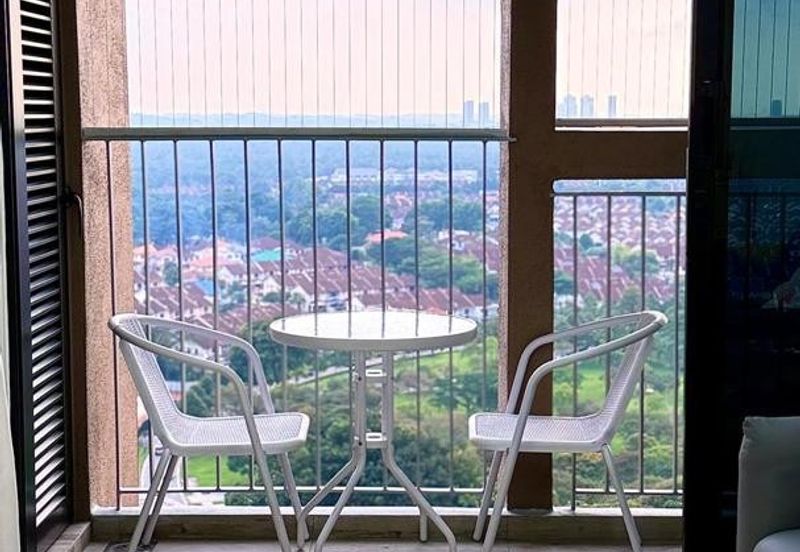 Sky Trees @ Bukit Indah