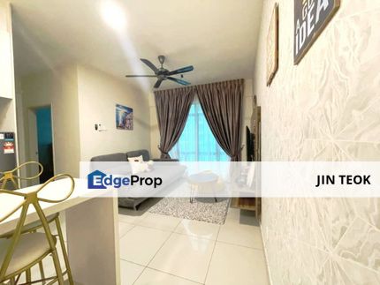 ARC Austin Hills Taman Daya Condominium Fully Furnish for Rent, Johor, Johor Bahru
