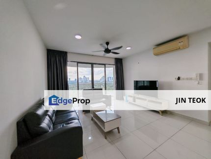 Teega Residence Puteri Harbour Condominium Three Bed Room Fully Furnish for Rent, Johor, Kota Iskandar