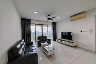 Teega Residences, Puteri Harbour