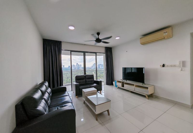 Teega Residences, Puteri Harbour