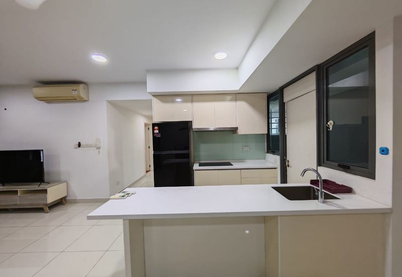 Teega Residences, Puteri Harbour