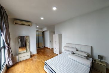 Teega Residences, Puteri Harbour