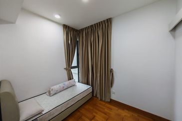 Teega Residences, Puteri Harbour