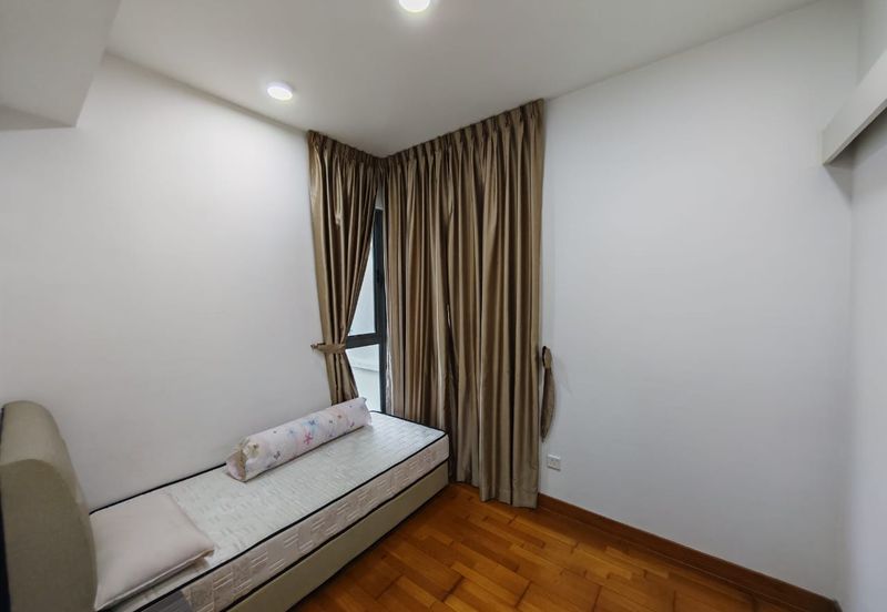 Teega Residences, Puteri Harbour