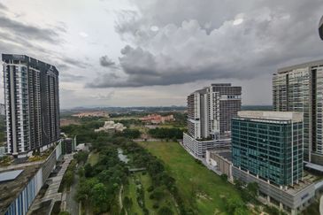 Teega Residences, Puteri Harbour