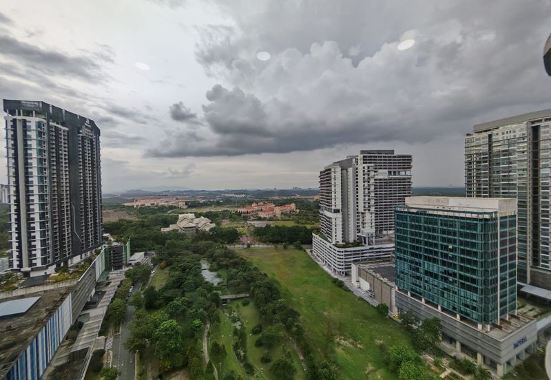 Teega Residences, Puteri Harbour