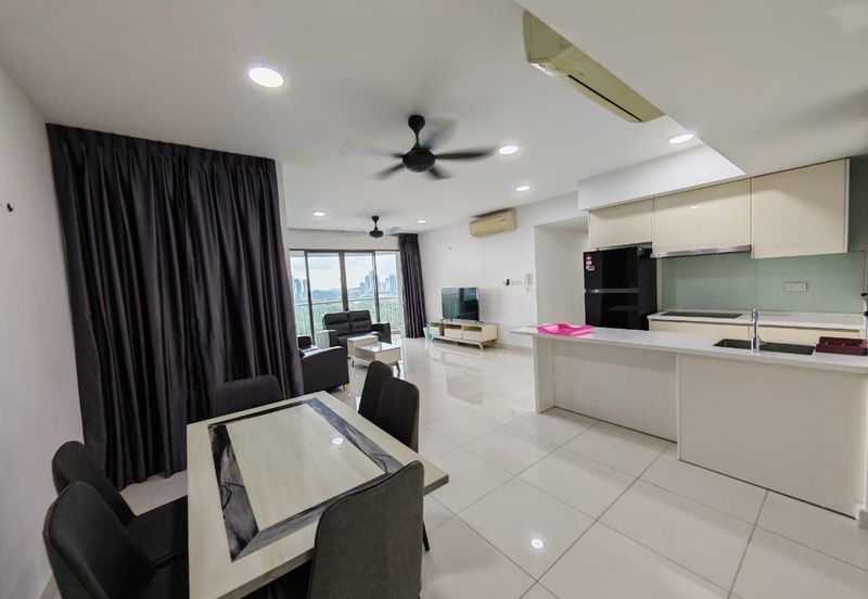 Teega Residences, Puteri Harbour