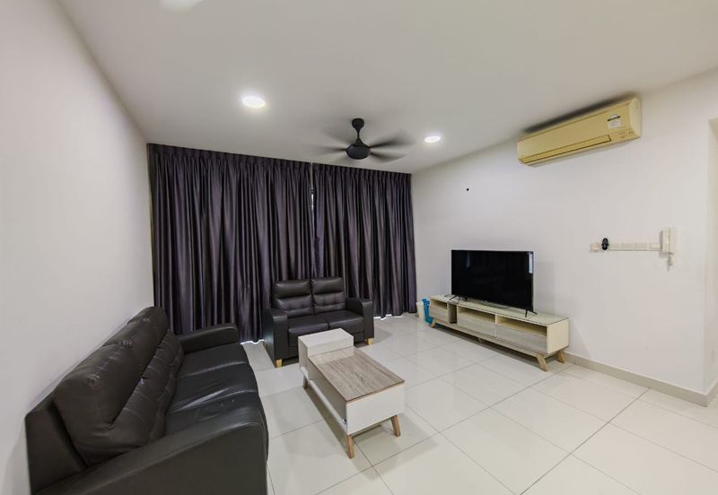 Teega Residences, Puteri Harbour