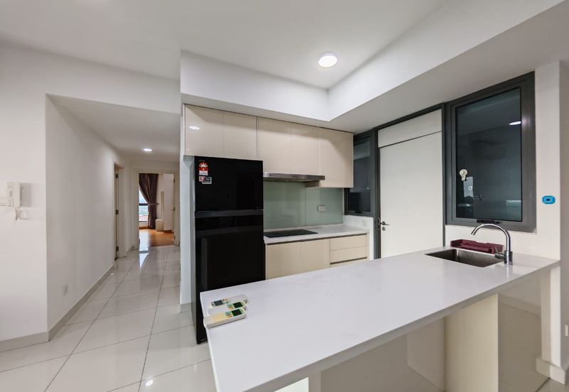 Teega Residences, Puteri Harbour