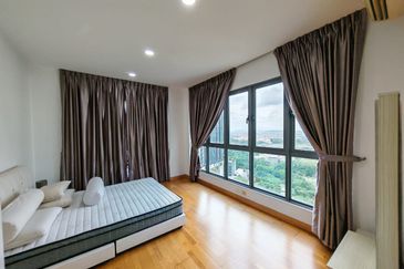 Teega Residences, Puteri Harbour