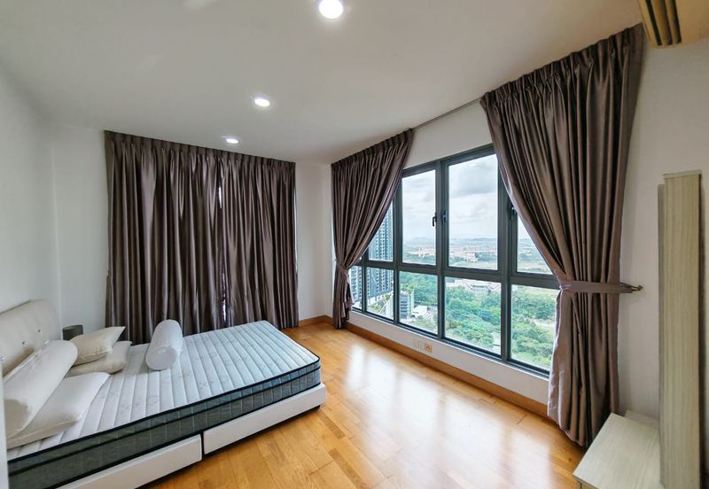 Teega Residences, Puteri Harbour