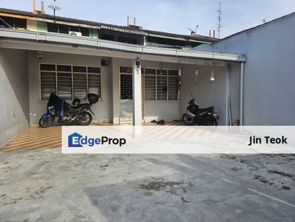 Taman Perling Jalan Simpang One And Half Storey House Freehold Property for Sale, Johor, Johor Bahru