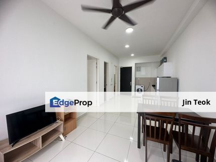 Eco Nest Condominium Eco Botanic near Tuas Link Iskandar Puteri Freehold Property for Sale, Johor, Nusajaya