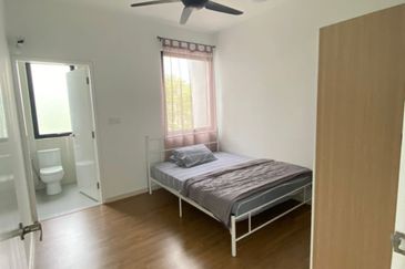 Sunway Citrine Lakehomes