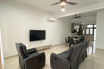 Sunway Citrine Lakehomes