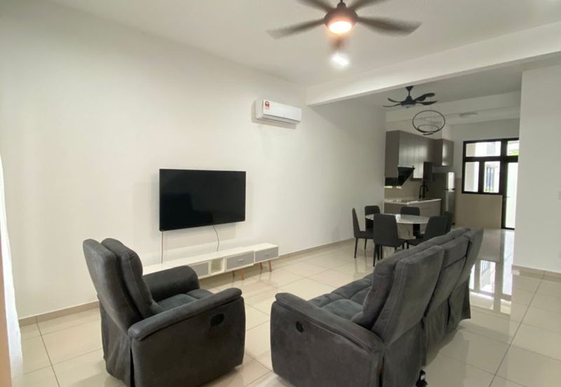 Sunway Citrine Lakehomes