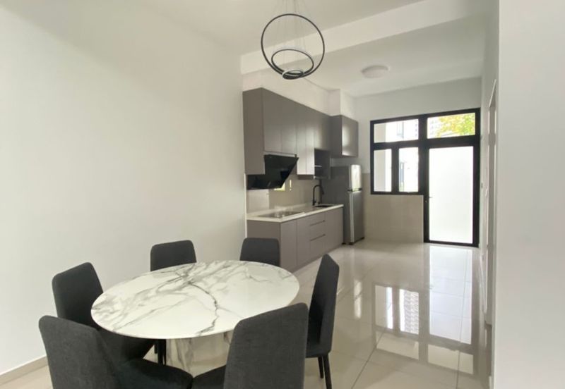 Sunway Citrine Lakehomes