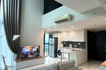 Almas Suites @ Puteri Harbour