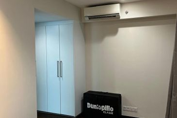 Almas Suites @ Puteri Harbour