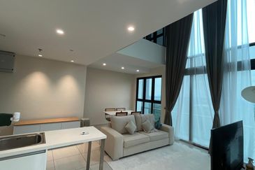 Almas Suites @ Puteri Harbour