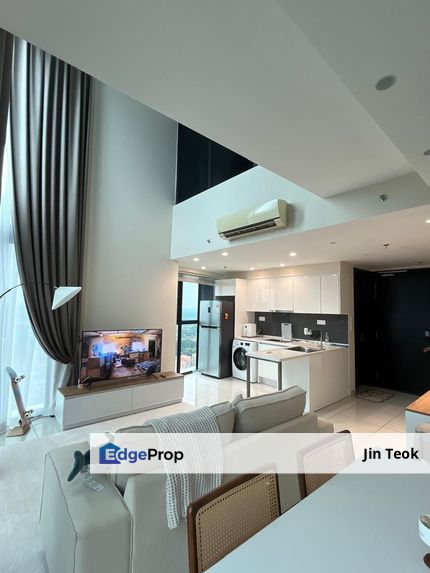 Almas Suite Puteri Harbour Condominium Uem Legoland Freehold Property, Johor, 