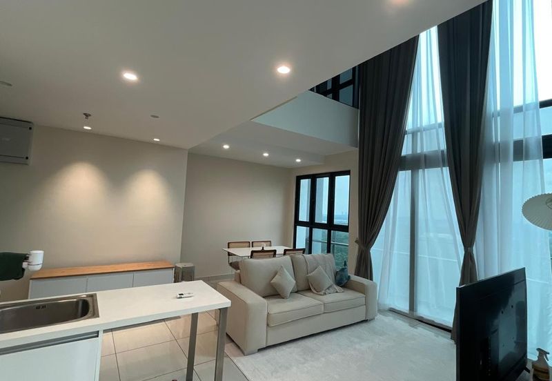 Almas Suites @ Puteri Harbour