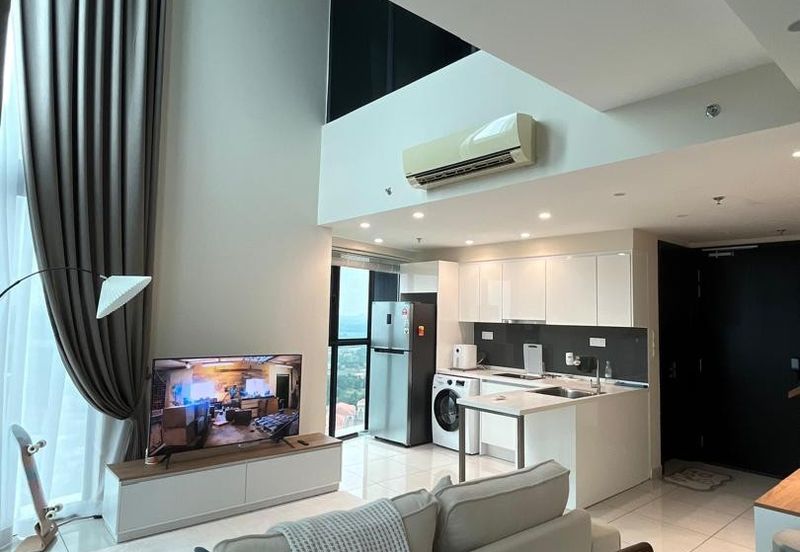 Almas Suites @ Puteri Harbour