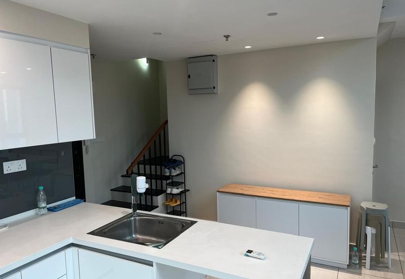 Almas Suites @ Puteri Harbour