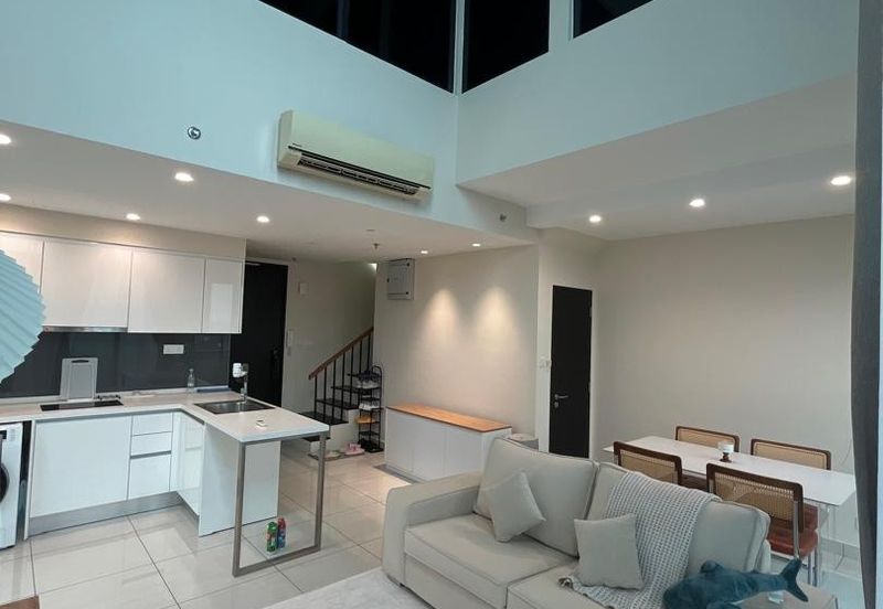 Almas Suites @ Puteri Harbour