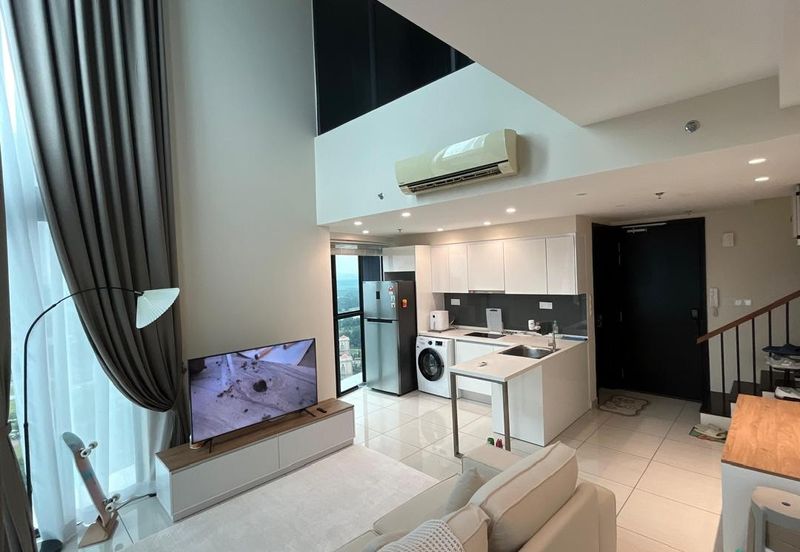 Almas Suites @ Puteri Harbour