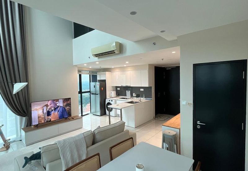 Almas Suites @ Puteri Harbour