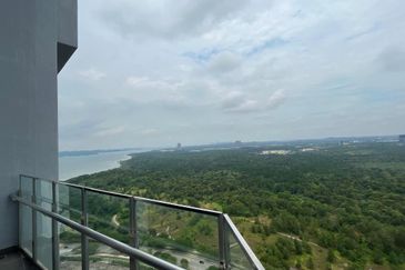 Almas Suites @ Puteri Harbour