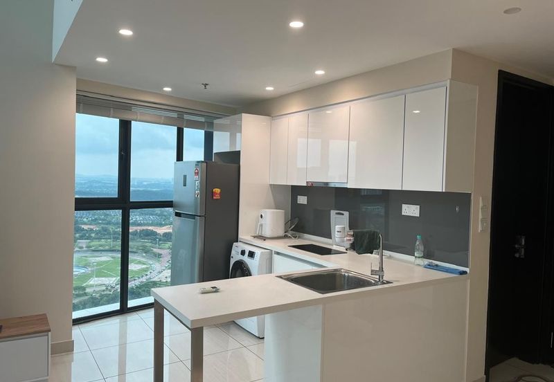 Almas Suites @ Puteri Harbour