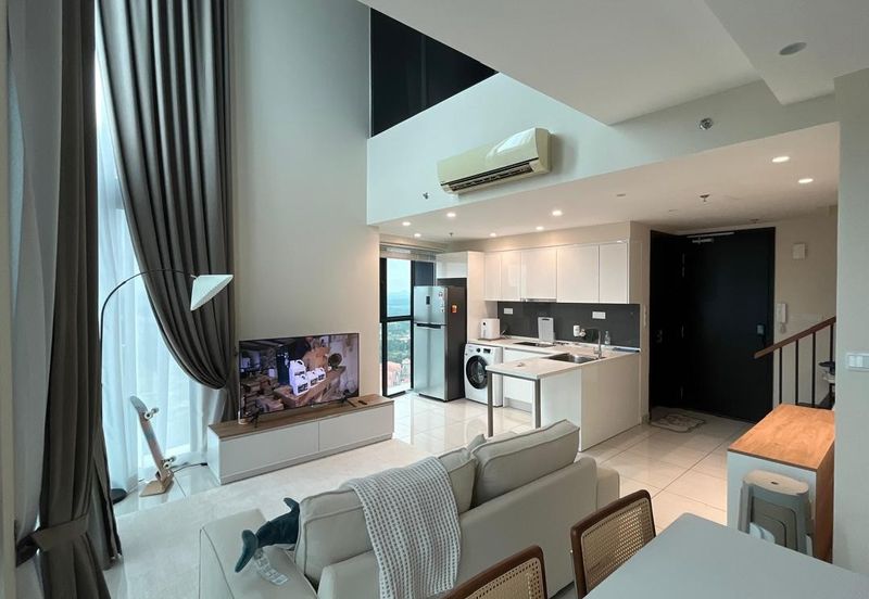 Almas Suites @ Puteri Harbour