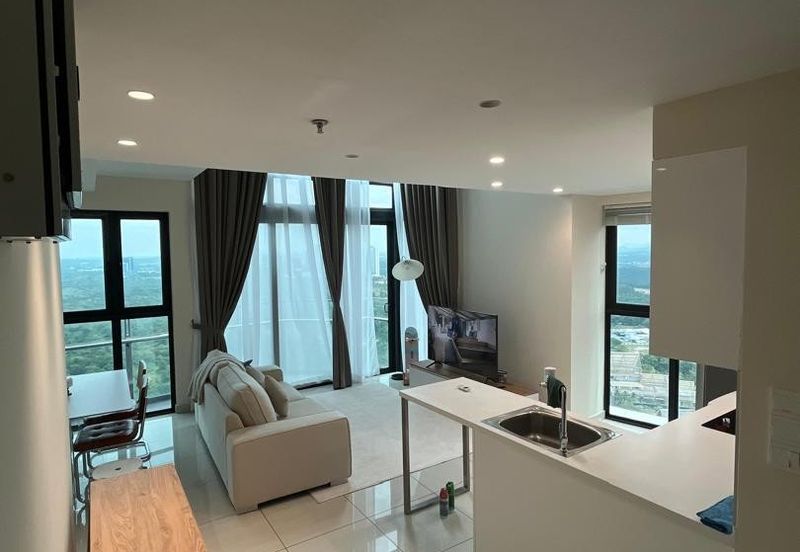 Almas Suites @ Puteri Harbour