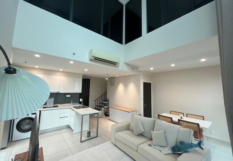 Almas Suites @ Puteri Harbour