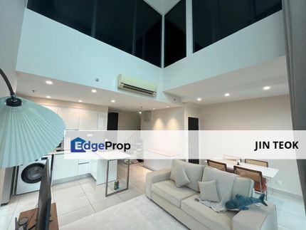 Almas Suite Puteri Harbour Condominium Uem Legoland Freehold Property, Johor, 