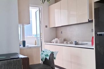 TriTower Residence @ Johor Bahru Sentral