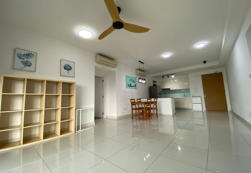 Teega Residences, Puteri Harbour