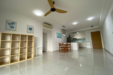 Teega Residences, Puteri Harbour