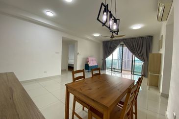 Teega Residences, Puteri Harbour