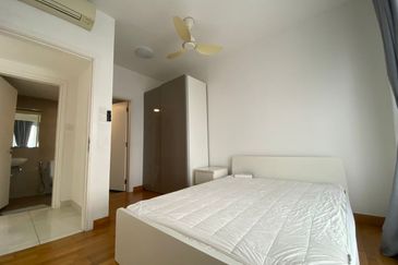 Teega Residences, Puteri Harbour