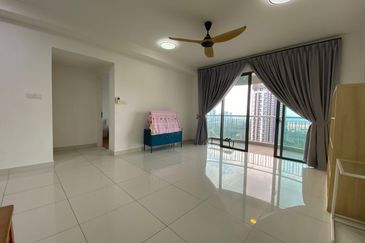 Teega Residences, Puteri Harbour